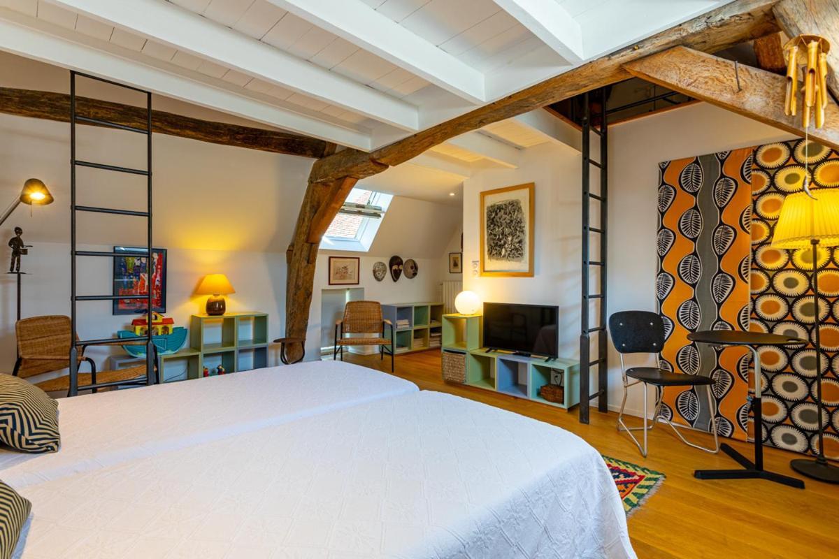 L'Atelier Du Relais Bed & Breakfast Laives Ngoại thất bức ảnh